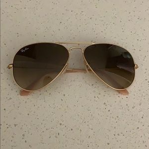 Ray Ban Aviators